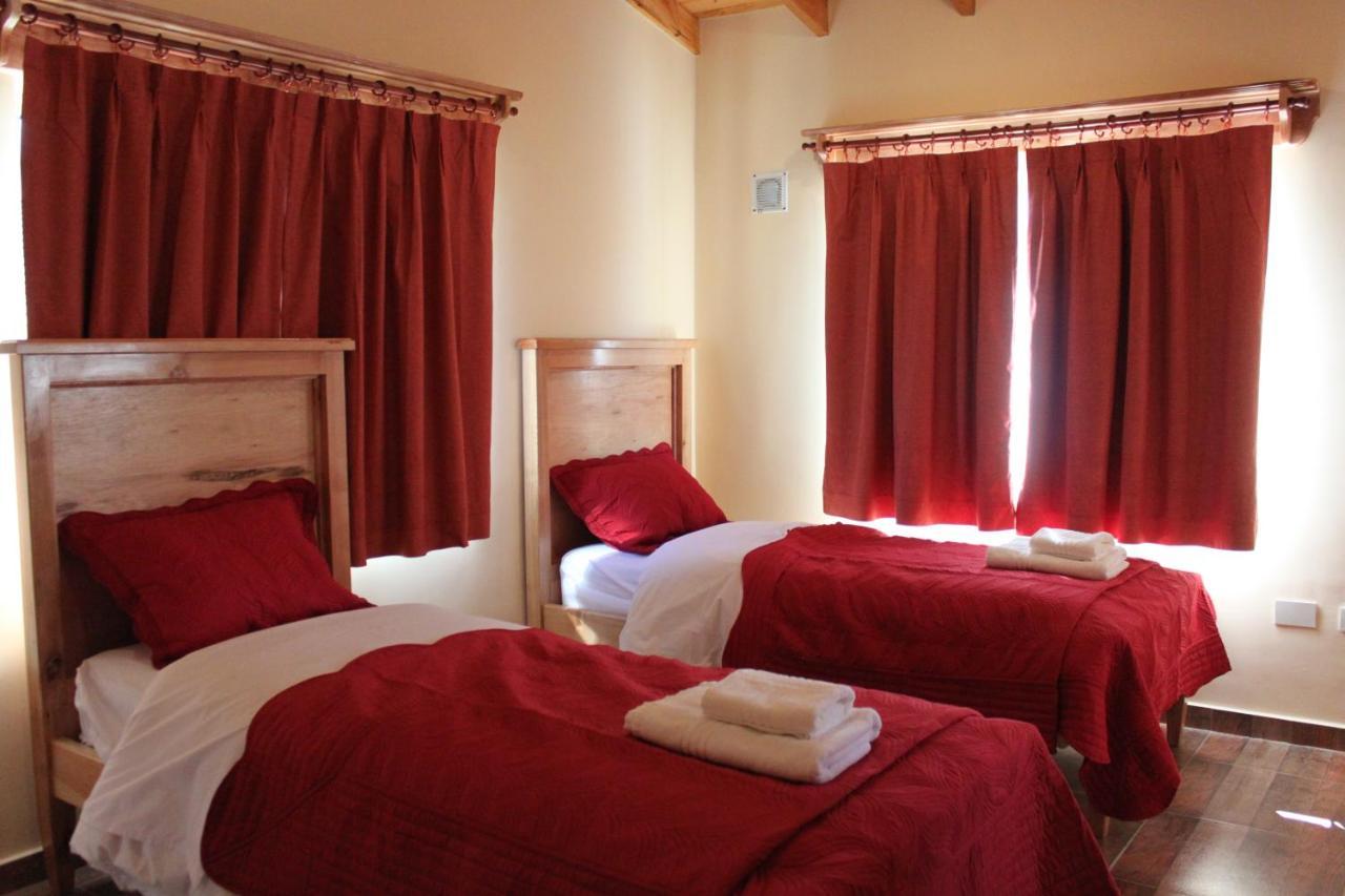 Eco Vista Hotel El Calafate Exterior photo