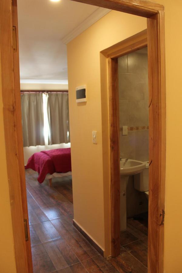Eco Vista Hotel El Calafate Exterior photo