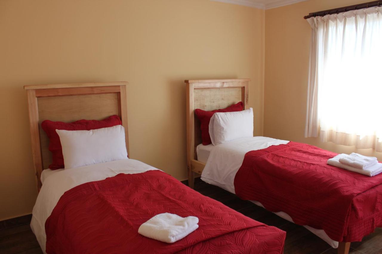 Eco Vista Hotel El Calafate Exterior photo