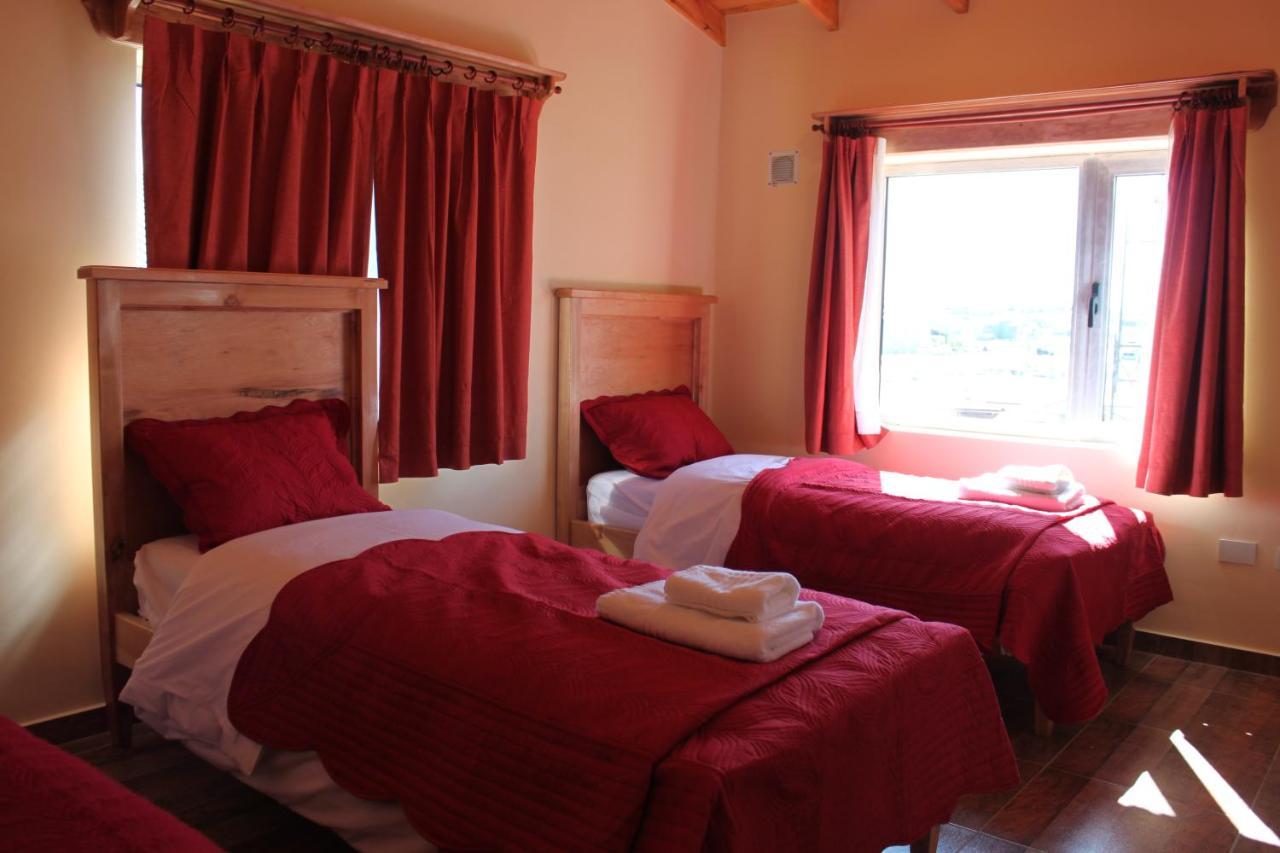 Eco Vista Hotel El Calafate Exterior photo