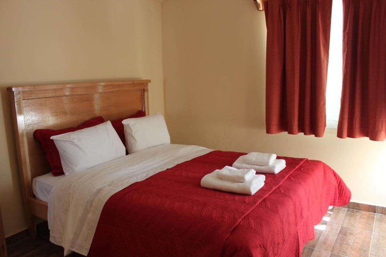 Eco Vista Hotel El Calafate Exterior photo