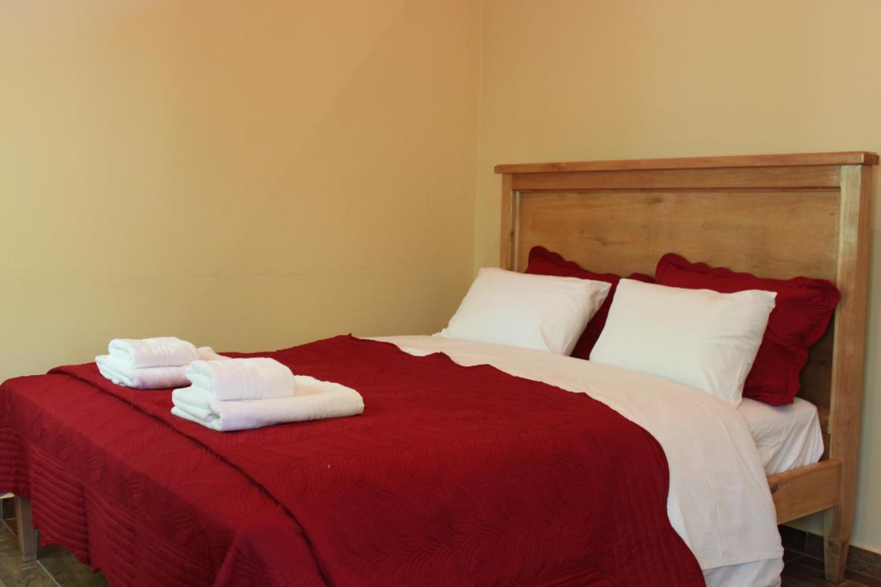 Eco Vista Hotel El Calafate Exterior photo