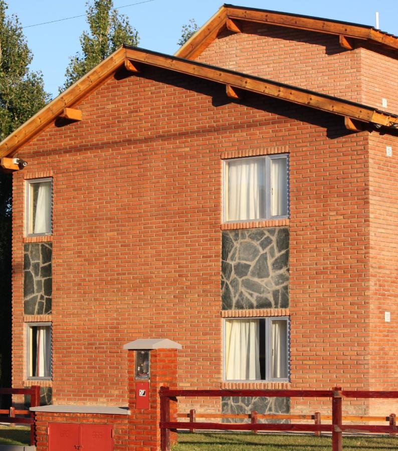 Eco Vista Hotel El Calafate Exterior photo